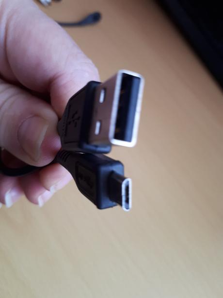 Kabel usb a micro usb - b, nokia