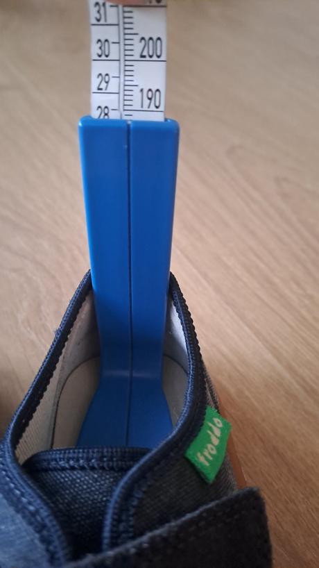 Barefoot plátené tenisky froddo canvas, froddo,28