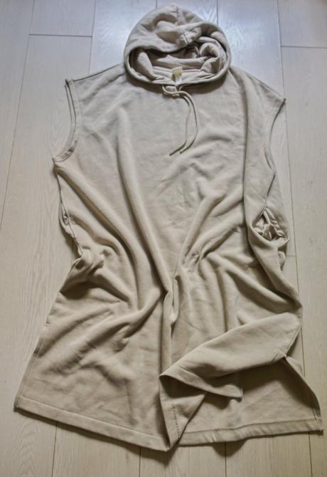 Pohodlné teplákové šaty h&m basics, h&m,m