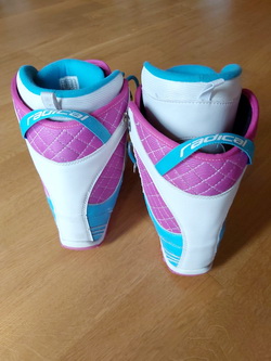 Snowboardové topánky, č. 37, 37