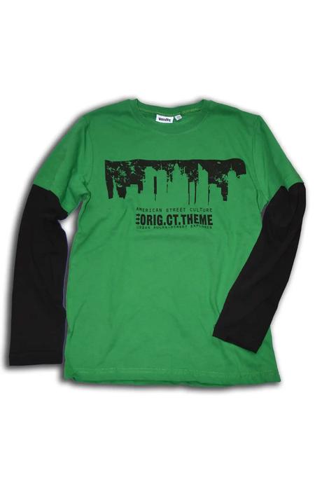 Chlapčenské bavlnené tričko, wenice,98 / 110