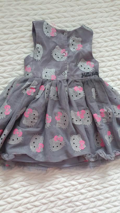 Šaty hello litty h&m, h&m,92