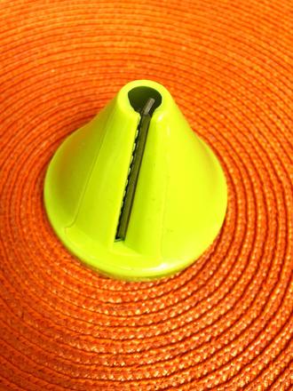 Strúhač na zeleninu - špirálky, 