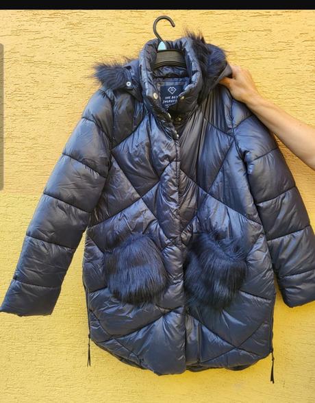 Zimna bunda, reserved,152