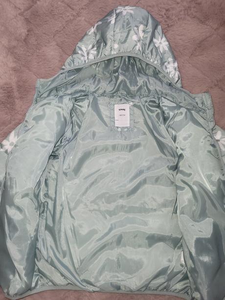 Dievčenská vetrovka, sinsay,140