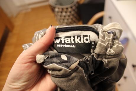 Mikina loowfatkids, 122