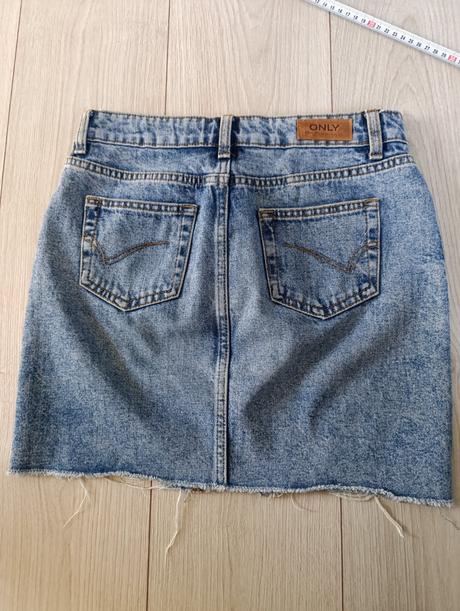 Sukňa riflová, only,34