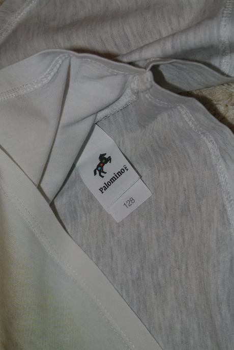 Tričko 2v1, palomino,128