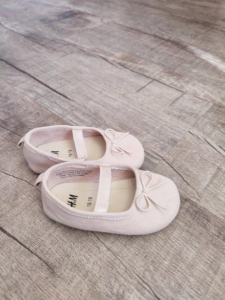 Balerínky h&m, h&m,19