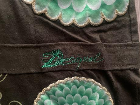 Tričko s dlhým rukávom zn.desiqual, desigual,s