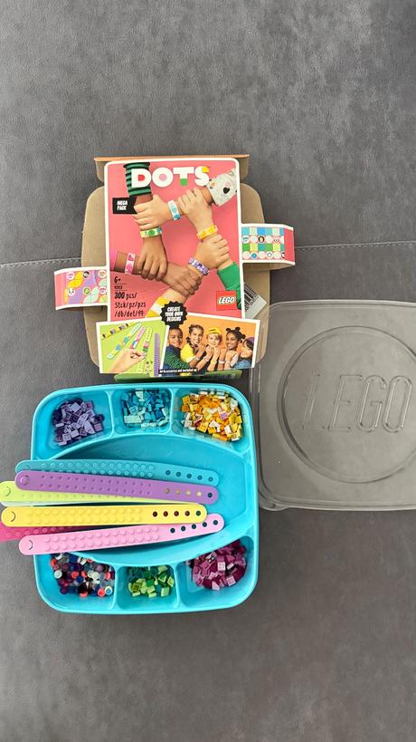 Lego dots 531ks, 