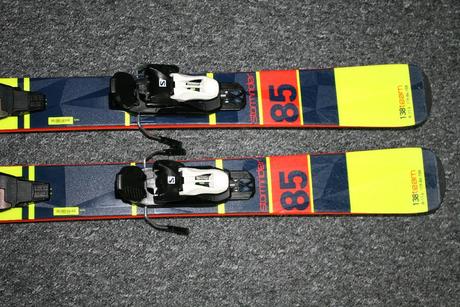 Lyže stocklo 140 cm, 130-139 cm