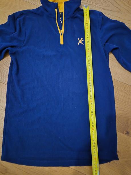 Tenká mikinka zn.klimatex, 158