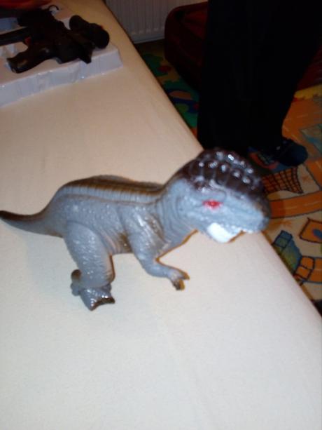 Dinosaury so zvukom, 