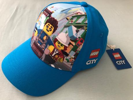 Šiltovka, lego