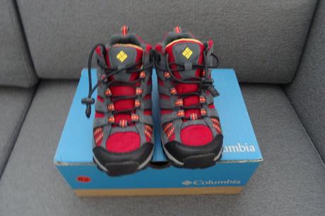 Columbia topánky waterproof, columbia,28