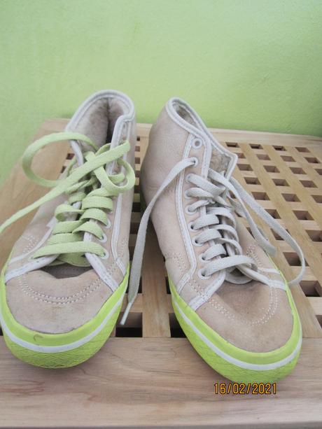 Tenisky, adidas,38