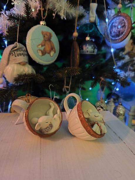 Krásne závesné dekorácie značky clayre, 