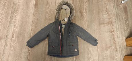 Zimna bundicka, baby club,92