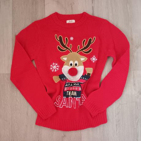 Vianočný svetrík, s