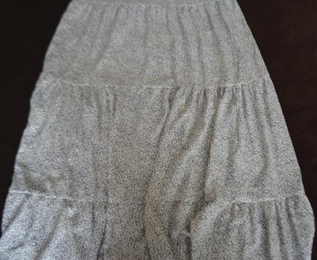 Maxi šaty v boho štýle veľ. xl-xxl, xl
