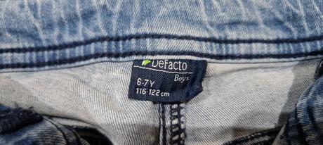 Krátke nohavice, 116