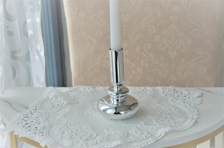 Strieborný svietnik, 