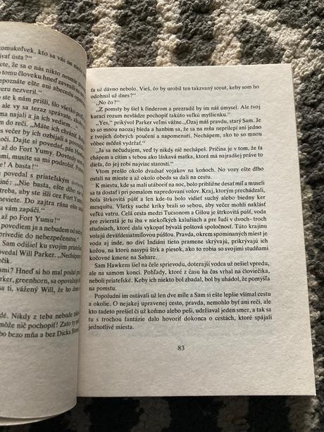 Karl may petrolejový princ (1986), 