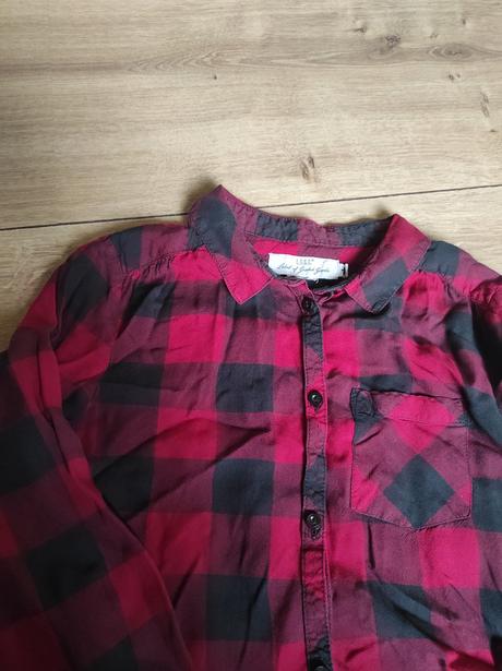 Dlhá košeľa, h&m,134