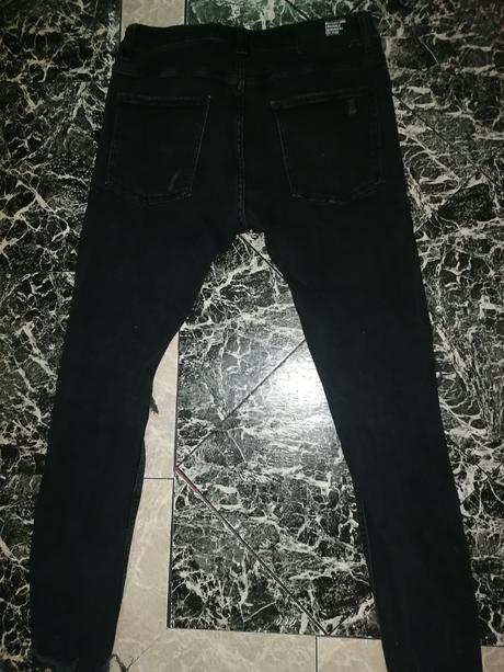 Rifle berska 40, bershka,40