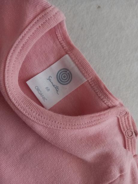 Body s dlhym rukavom 2 kusy 68, 68