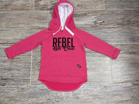 Mikina rebel, rebel,110
