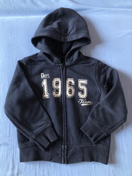 Chlapcenske mikiny 3ks, 104