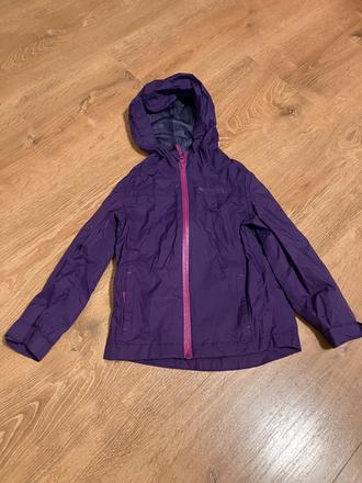 Funkčná nepremokavá vetrovka (116) 5-6.r, mountain warehouse,116