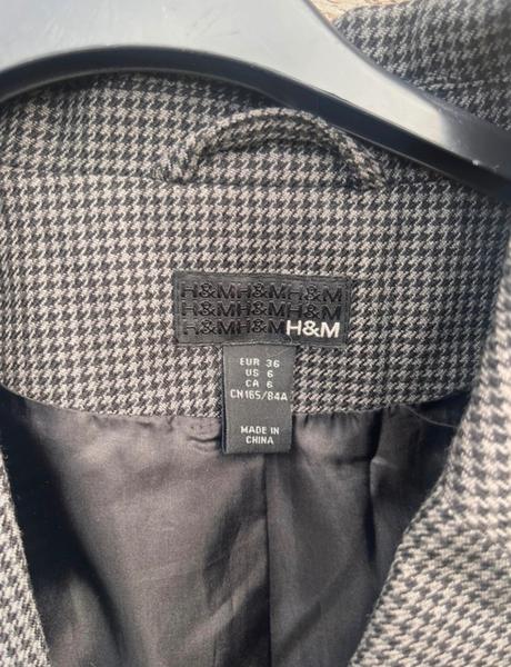 Sako, h&m,s