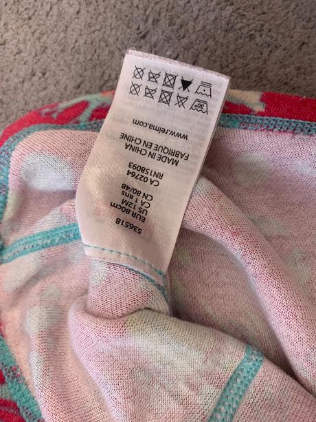 Reima merino, termoprádlo, funkčná súprava 80/86, reima,80