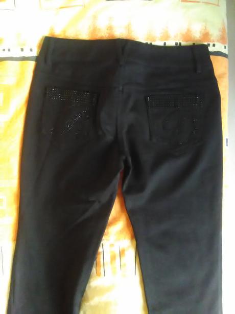 Nohavice leginove m, m