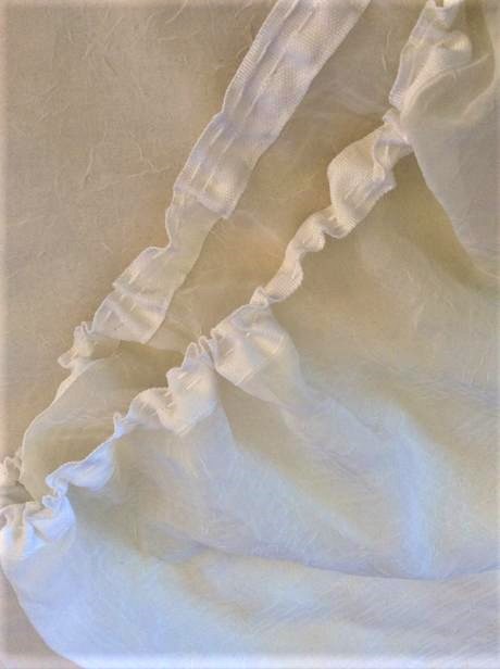 Záves /záclona - 4 ks, 