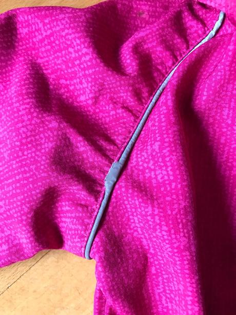 Softshellovy overal 86/92, 86