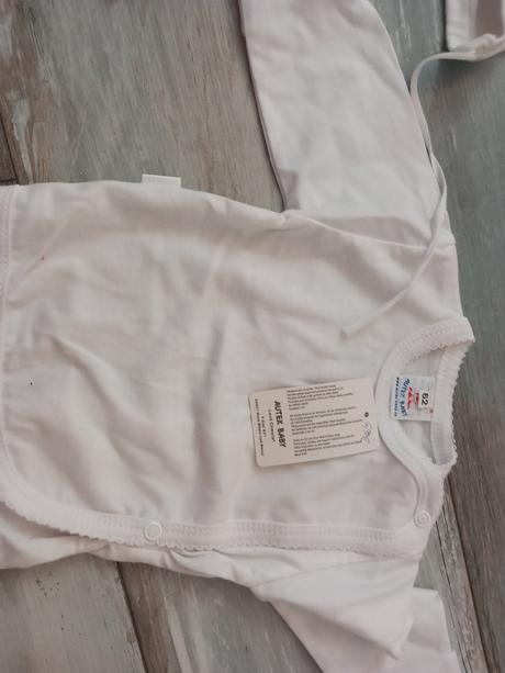 Komplet pre novorodenca veľ.56, 56