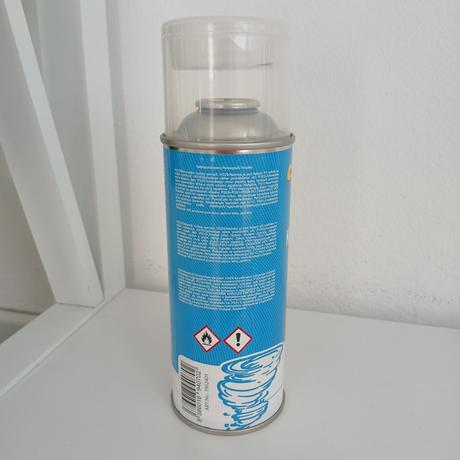 Čistič klimatizácie 400ml cyklon,