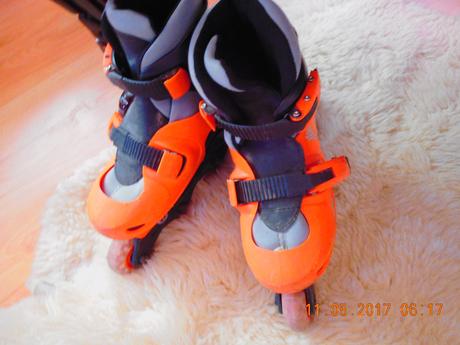 Kolieskove korcule, 35