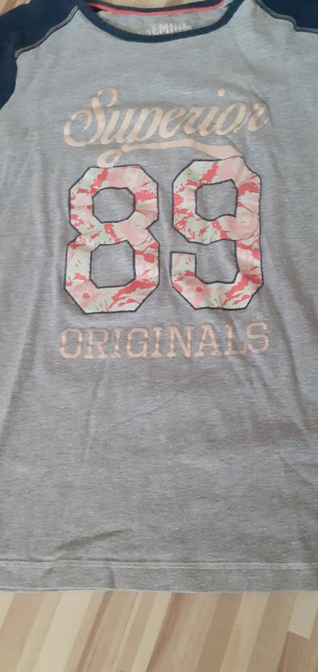 Tričko 89, pepperts,158