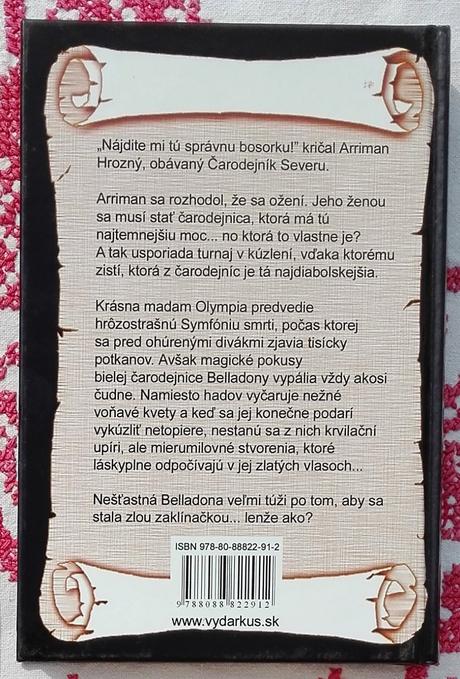 Nevesta pre čarodejníka - eva ibbotson,