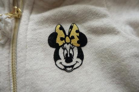 Mikinka h&m disney, h&m,68