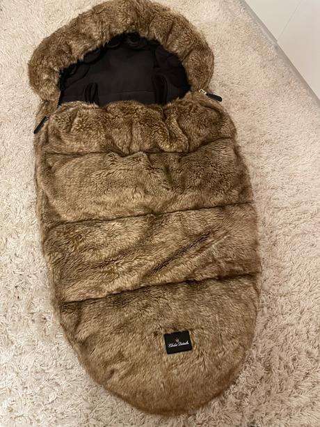 Zimný kožušinový fusak elodie details, elodie details