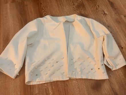 Svadobné bolerko, m