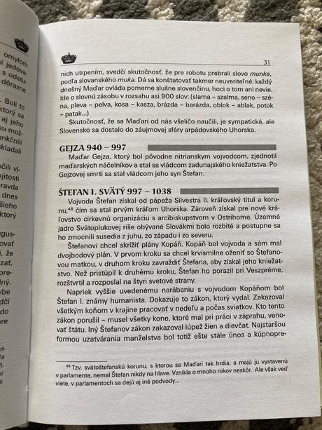 Dejiny slovenska a slovákov od veľkého tresku po..,