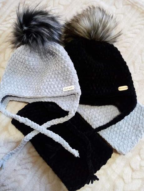 Tepla čiapka, 68 - 128