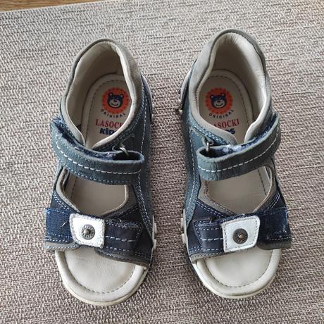 Sandálky lasocki, lasocki,24